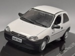Chevrolet Corsa Wind 1.0 - 1997 Escala 1/43 miniatura em metal diecast. Carrinho de coleção com aprox 10CM, acompanha Caixa acrilica com base.