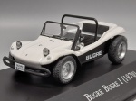 Bugre I - 1970 Branco Miniatura carro de coleção em metal, carrinho em metal e plastico injetado. Escala 1:43 aprox 10cm de comprimento. Acompanha Caixa em Acrílico com Base 15cm comprimento.