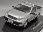 Chevrolet Montana 2003 Miniatura carro de coleção em metal, carrinho em metal e plastico injetado. Escala 1:43 aprox 10cm de comprimento.