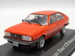 Volkswagen Passat GTS Pointer - 1984 Vermelho Miniatura carro de coleção em metal, carrinho em metal e plastico injetado. Escala 1:43 aprox 10cm de comprimento. Acompanha Caixa em Acrílico com Base 15cm comprimento.
