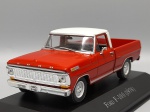 Ford F-100 Pick-Up - 1978 carro de coleção em metal, carrinho em metal e plastico injetado. Escala 1:43 aprox 10cm de comprimento. Acompanha Caixa em Acrílico com Base 15cm comprimento.