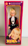 EXCLUSIVIDADE - LINDA E COLECIONÁVEL BONECA XUXA - REEDIÇÃO LIMITADA DA ESTRELA - NUMERADA  PEÇA 00