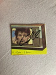Figurinha Eder - Brasil - #11 - Craques de Ouro 1986 - Original - Nunca Colada - Autografada pelo Idolo