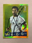 Figurinha #341 - Fred - Brasileiro 2021 - Nunca Colada - Autografada pelo Craque