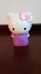 Boneca da hello Kitty grande de carimbo com 14 cm de alt