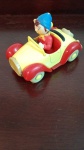 Carrinho thoys naddy importado com 8 cm de largura