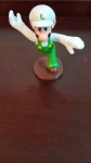 Coleção Mac Donald's Luigi super Mario  ano 2019