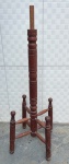 Peça para reposição - Base para cabideiro de madeira - dim - 98 cm de altura