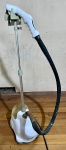 Vaporizador vertical na cor branca Best Steamer, sem testes - dim - 21x30x108