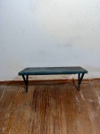 Prateleira de ferro - dim - 36x16x17