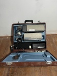 Sony câmera antiga com maleta 55c x 16l x 45a no 38x15x37