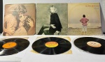 Lote de 3 Lp’s Barbra Streisand - `Till I Loved You` / `People` / `A Star is Born` 