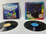 Lote com 2 Lp’s Barry White - `The Best of Barry White` / `Stone Gon`` 
