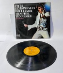 Elvis Presley - `Boulevard, Memphis, Tennessee` 
