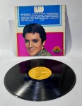 Elvis Presley - `Disco de Ouro` 