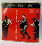 Elvin Presley - `Elvis Presley` (Com assinatura de proprietária datando 1958) 