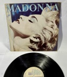 Madonna - `true blue` 