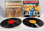 Lote com 2 Lp’s Ray Conniff- ` Especial Ao Vivo` / `Broadway em Ritmo` 