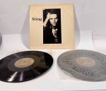 LP Duplo com Encarte Sting - Nothing Like The Sun