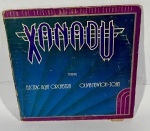 LP Trilha Sonora Original do Filme Xanadu Eletric Light Orchestra Olivia Newton-John com Encarte
