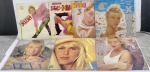 Lote Coleção Completa Xou da Xuxa com 7 LP’s `Xou da Xuxa` `Xegundo Xou da Xuxa` `Xou da Xuxa 3` `4• Xou da Xuxa` `Xou da Xuxa 5` `Xou da Xuxa Seis` `Xou da Xuxa Sete` - R$+