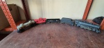 Trem  "Lionel" de brinquedo vendido no estado