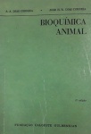 LIVRO (A): BIOQUÍMICA ANIMAL, de A. A. DIAS CORREIA e JOSÉ H. R. DIAS CORREIA. Lisboa, 1985