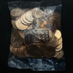 Sachê  5 Centavos  Real 2021