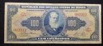 Cédula 100 Cruzeiros - 1959 - C033 - MBC