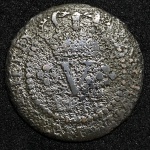 Moeda V Réis 1773