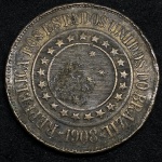  40 REIS - 1908