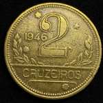  2 CRUZEIROS - 1946