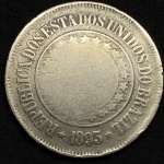 200 REIS - 1893