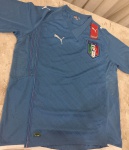 CAMISA SELEÇÃO ITÁLIA 2009 AZUL CLARO - PUMA - M