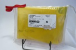COLECIONISMO - COLETE SALVA VIDAS usado em Aeronaves (LIFE PRESERVER) - LACRADO, sem uso. Fabricado nos Estados Unidos pela empresa SWITLIK SURVIVAL PRODUCTS.