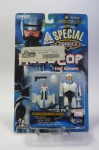 COLECIONISMO (05) - CARTELA LACRADA da série ROBOCOP - SPECIAL FORCES - SKY PATROL. Item era vendido pela PBKIDS e importado pela GULLIVER.
