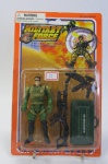 COLECIONISMO (23) - CARTELA LACRADA BONECO com Acessórios. MILITARY FORCE.
