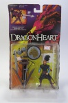 COLECIONISMO (29) - CARTELA LACRADA - BONECO do BRAVE KNITH BOWEN da série DRAGON HEART. A cartela mede aprox. 30 cm de altura.