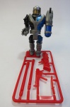 COLECIONISMO (13) - Boneco DUKE versão ROBÔ de 1993 - Com acessórios.