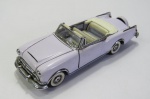 COLECIONISMO (04) - FRANKLIN MINT - Miniatura do PACKARD CARIBBEAN CONVERSÍVEL. Usada - Escala 1:43. Necessita uma melhor higienização.