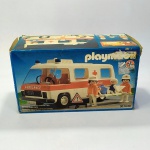 COLECIONISMO - PLAYMOBIL ESTRELA - AMBULÂNCIA (30.14.20), na Caixa Original - Acessórios LACRADOS. Referência: https://www.ebay.com/itm/387075808644