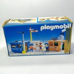 COLECIONISMO - PLAYMOBIL ANTEX - LABORATÓRIO POLAR (3460), na Caixa Original - Acessórios LACRADOS.