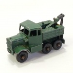COLECIONISMO - LESNEY número 64 - SCAMMELL BREAKDPWN TRUCK (1959 Original Matchbox MOKO 64A SCAMMELL BREAKDOWN TRUCK) - Referência: https://www.ebay.com.sg/itm/267098085991 