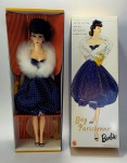 COLECIONISMO - BONECA BARBIE GAY PARISIENSE, na Caixa Original. Fabricação Mattel.