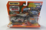 COLECIONISMO - MATCHBOX (01) MISSION BRAVO (32456) DESERT RAT - Cartela Lacrada.