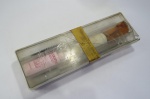 MILITARIA - Antigo KIT para LIMPEZA DE ARMAS para calibre .22, na embalagem original com danos na tampa e protegida com fita adesiva. Marca ILA - INDUSTRIA LIMPA ARMAS LTDA. Os frascos plásticos contém líquidos. A Caixa mede aprox. 30,5 x 9,5 x 5 centímetros. 