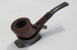 MEMORABILIA FUMAGEIRA (05) - CACHIMBO INGLÊS - Marca DR PLUMB 1005. Usado - Necessita higienização.