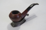 MEMORABILIA FUMAGEIRA (07) - CACHIMBO sem identificação do fabricante. Escrito apenas a palavra `VENDOME`. Usado - Necessita higienização.