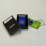 MEMORABILIA FUMAGEIRA - ISQUEIRO ZIPPO - JAPANESE GOOD LUCK - Na caixa original. NOVO - nunca utilizado.