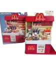 Antiga Lanchonete Mcdonalds Estrela Anos 80, peça em ótimo estado de conservação,